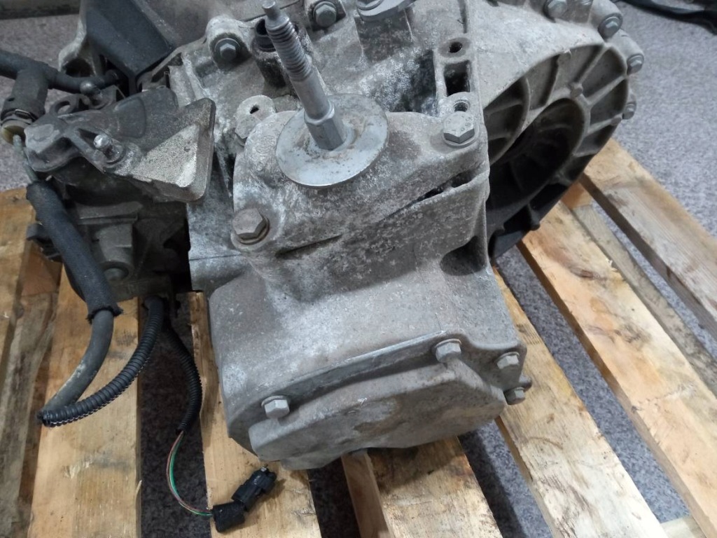 фото №7, Коробка передач передач 20ca07 1.6 e-hdi peugeot 308 i 2007-2014