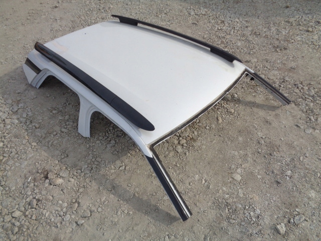 фото №2, Дах обшивка рейлінги citroen c4 cactus 2016 rok