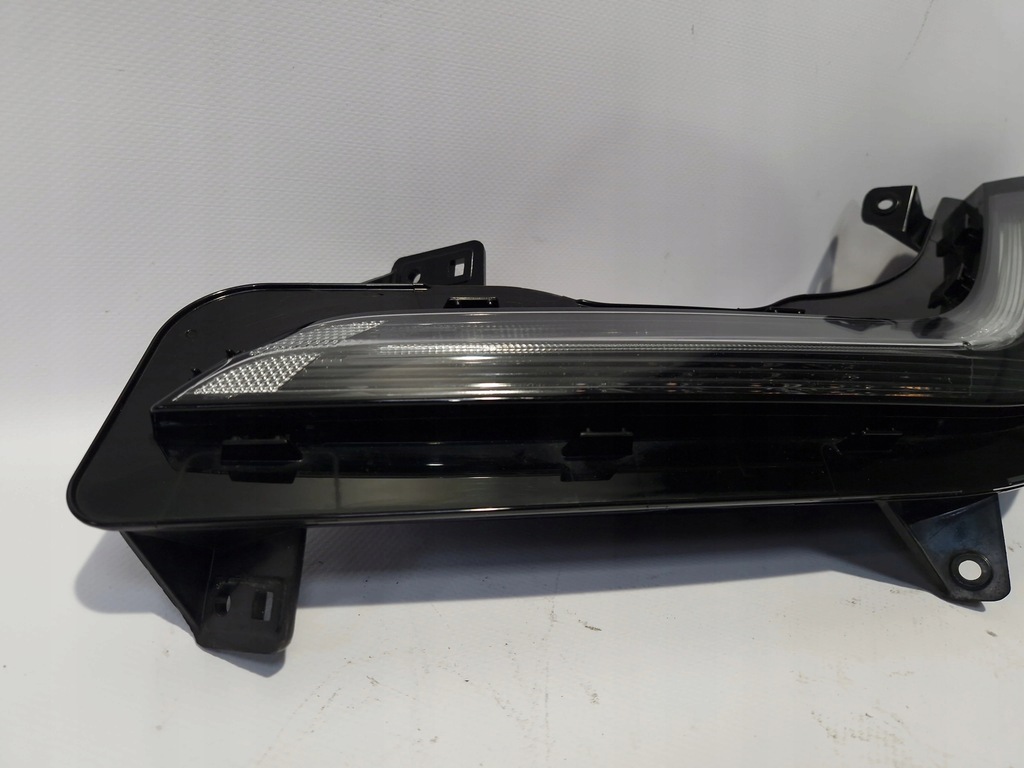 фото №3, Поворотник левый led drl renault koleos ii lift оригинал 266055400r