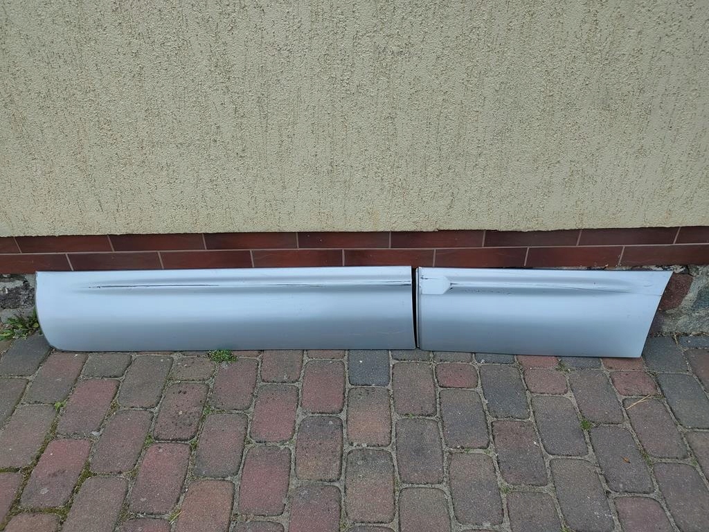 фото №1, Молдинг дверная левая перед задняя subaru forester ii