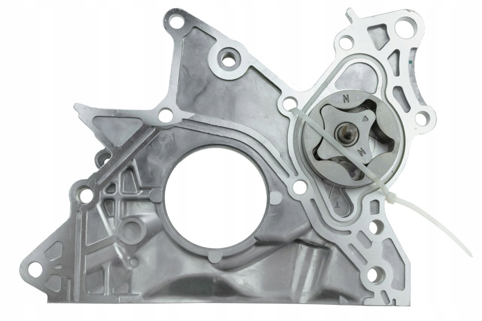 фото №10, Насос масла avensis corolla rav4 2.0 d4d d4-d