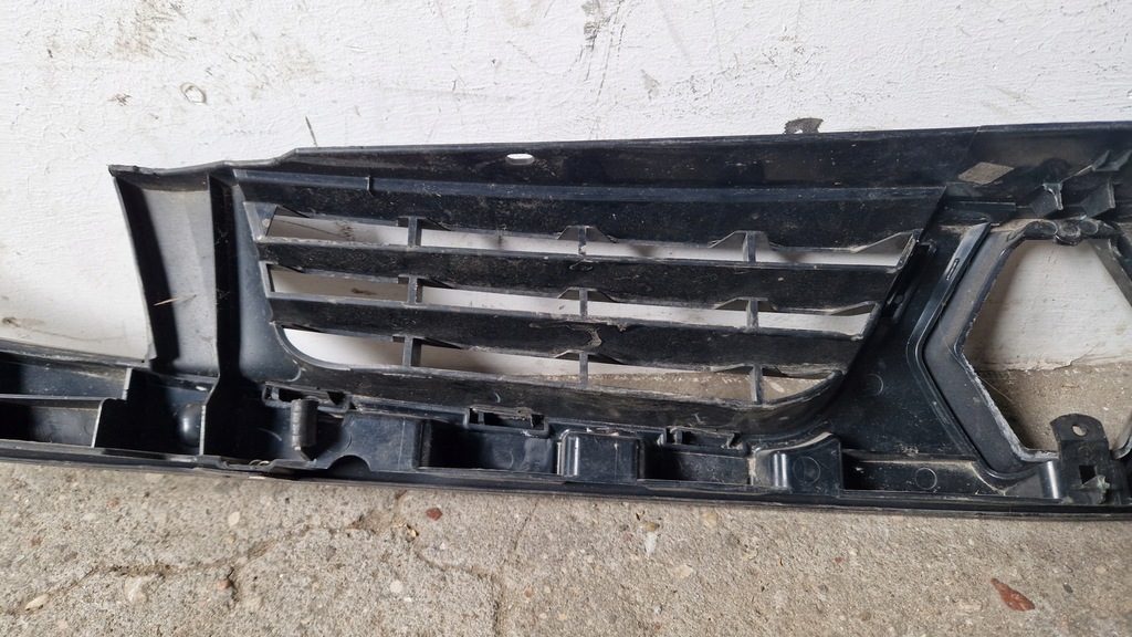 фото №5, Решётка радиатора решётка радиатора радиатора renault kangoo i fl 8200331208