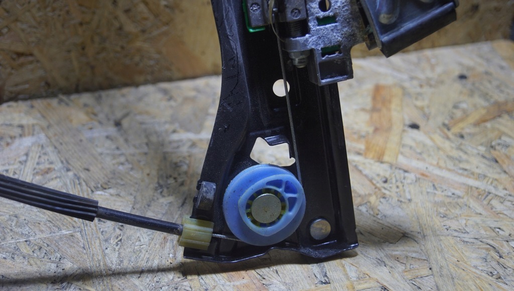 фото №11, Механізм скло лівий перед audi a5 8t sportback