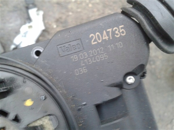 фото №13, Набір стартовий opel zafira b 1.6 t b 0261s07735 13309010 13306115ad