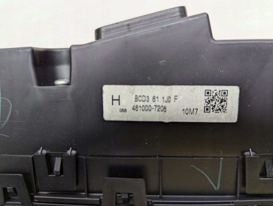 фото №9, Монітор дисплей екран mazda 3 bcd3611j0