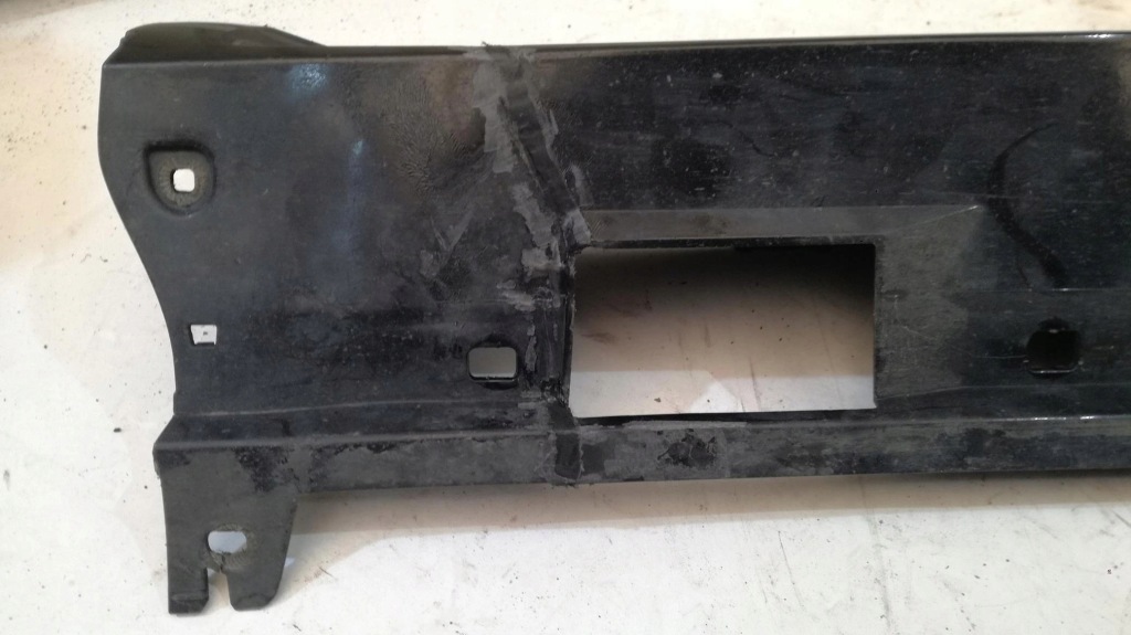 фото №8, Porsche panamera 971 порог наружный правый молдинг 971854884b