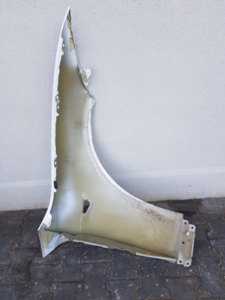 фото №7, Крыло перед левый tesla s