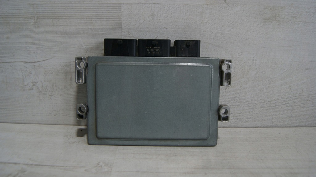 фото №1, Блок управления двигателя ford fusion / mk5