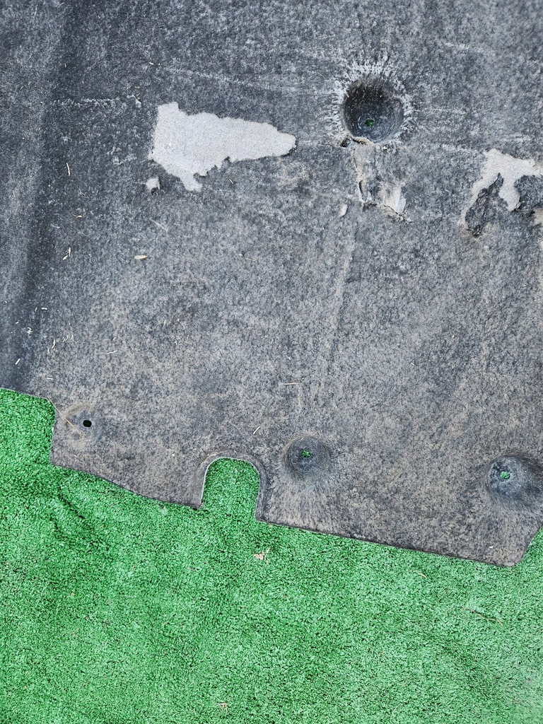 фото №5, Защита pod двигатель audi a6 c8 4k0