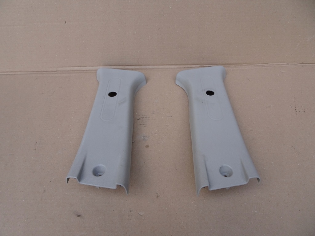 фото №1, Dacia sandero ii lift захист обшивка стійка середнього права ліва