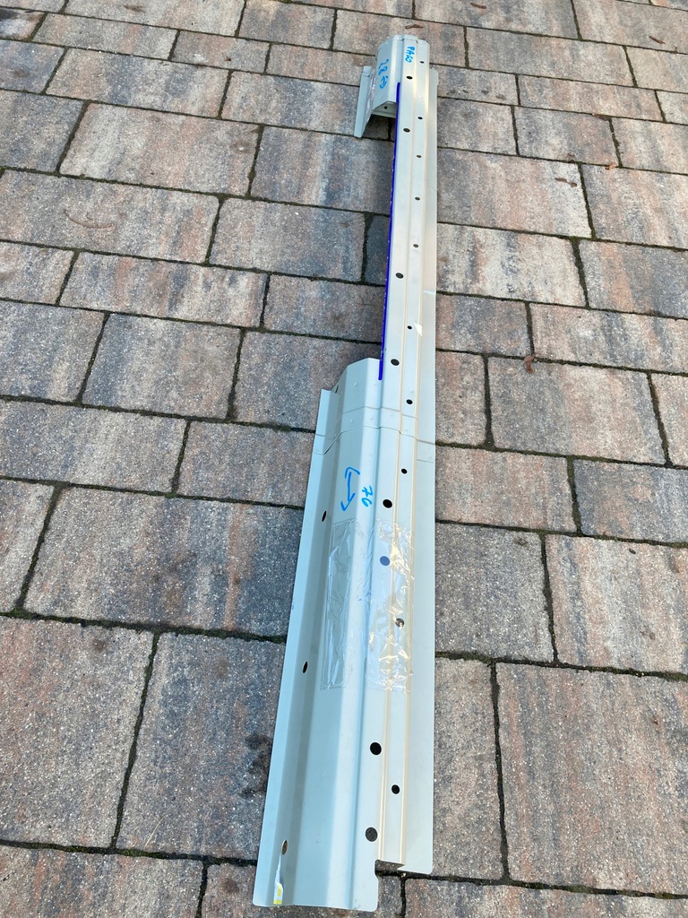 фото №10, Suzuki sx4 s-cross поріг обшивка праве