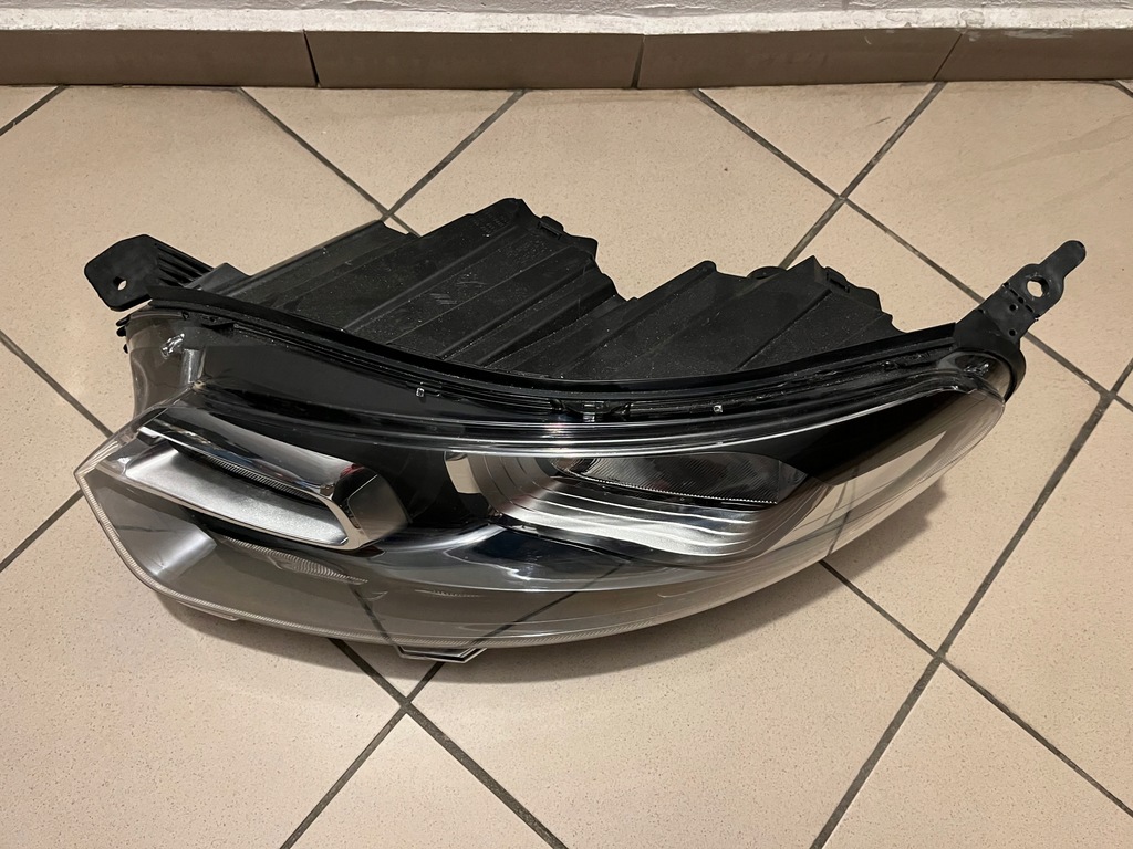 фото №9, Citroen jumpy spacetourer лампа передняя левая