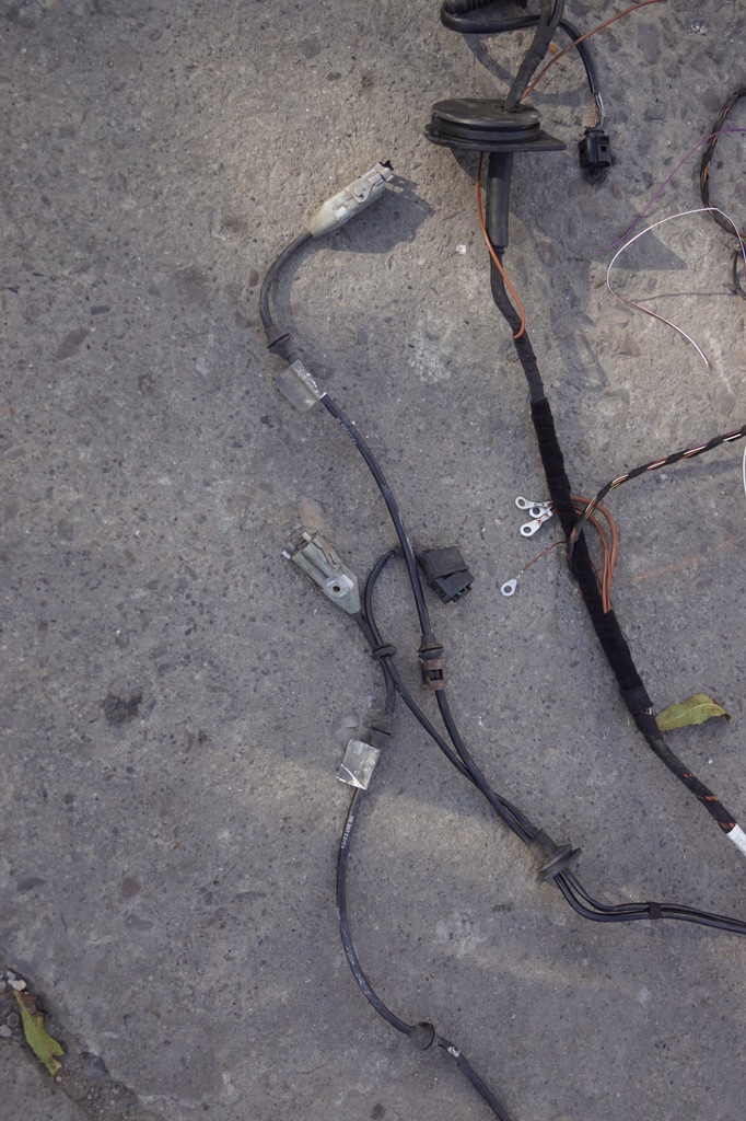 фото №11, Джгут електропроводка porsche 911 997 3.8