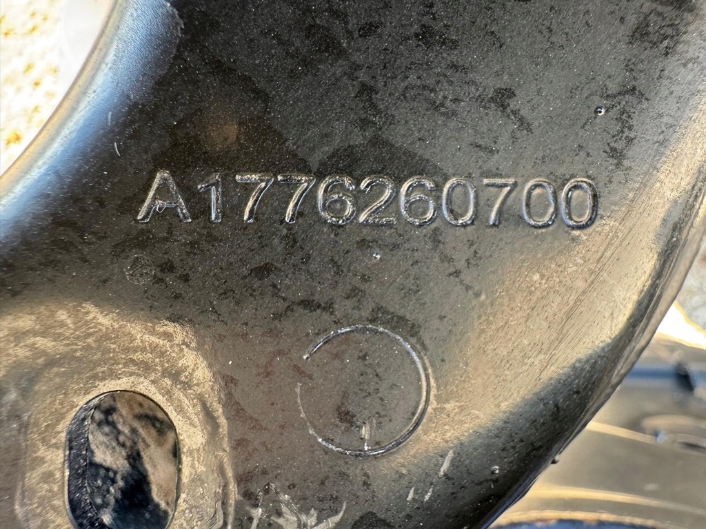 фото №9, Mercedes w177 a w118 cla w247 glb x247 підрамник підрамник передні