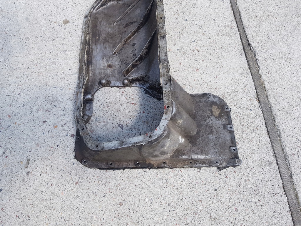 Поддон масляная масла bmw e30 316i 318i m10 Недорого