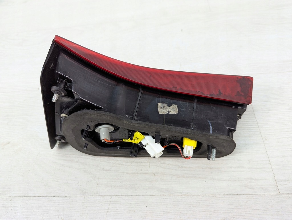 фото №6, Kia optima iii лампа левый задняя 92403-2t1