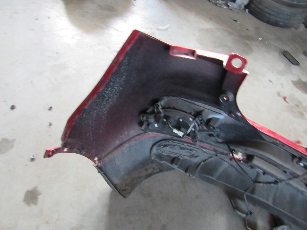 фото №6, Mg zs 2021 задняя бампер задний