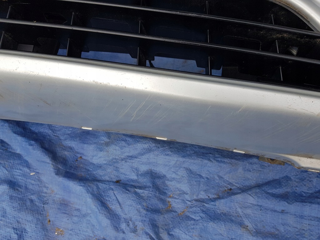 фото №11, Бампер перед передній mercedes w251 amg