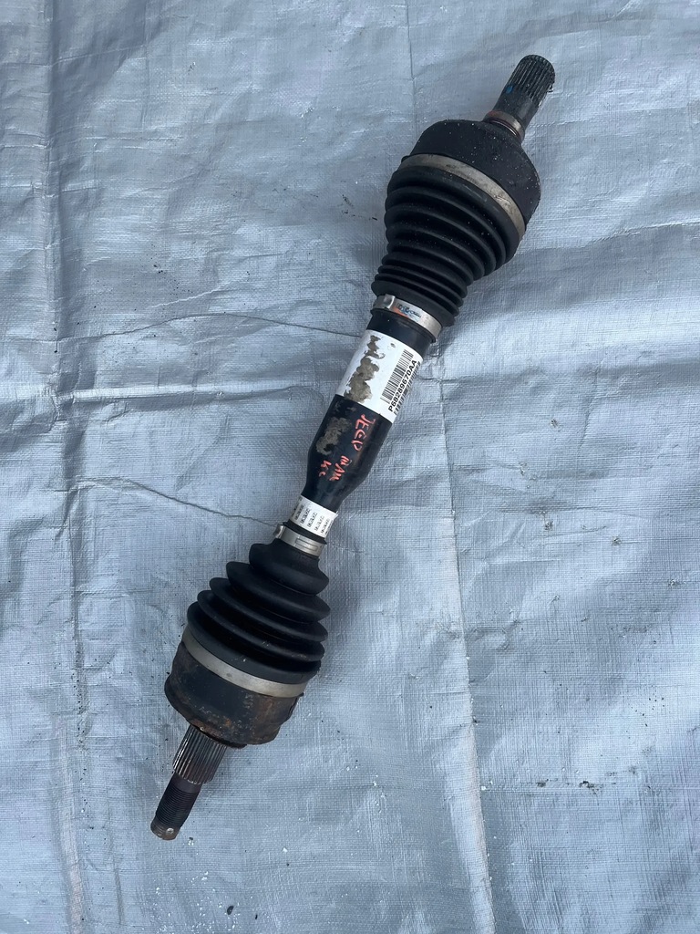 фото №1, Jeep cherokee trailhawk привідний вал ліва 2018-