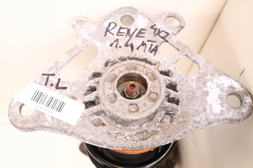 фото №10, Jeep renegade 1.4 mta амортизационная стойка левый задняя '00520361950, 520121360