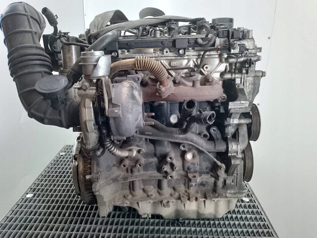 фото №1, Двигатель kia rio ii d4fa 1.5 crdi 110km