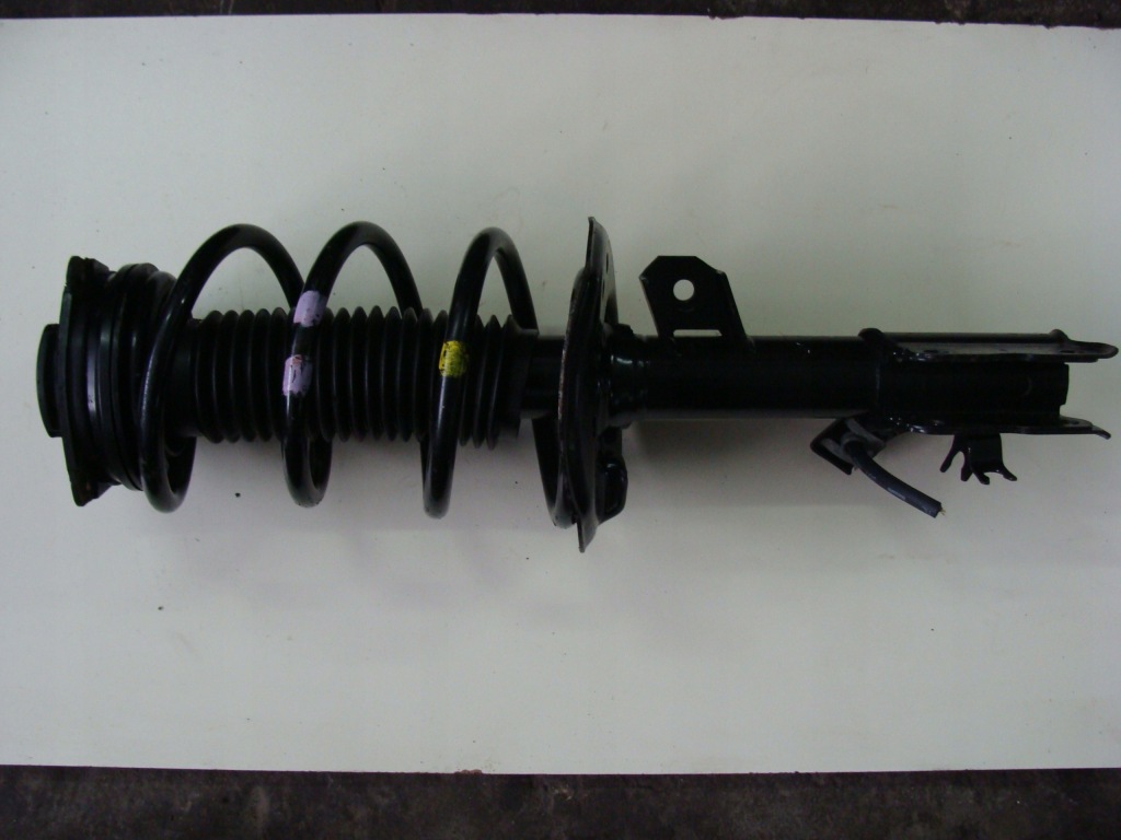 фото №1, Амортизатор левый qasqau j10 koleos i x-trail t31