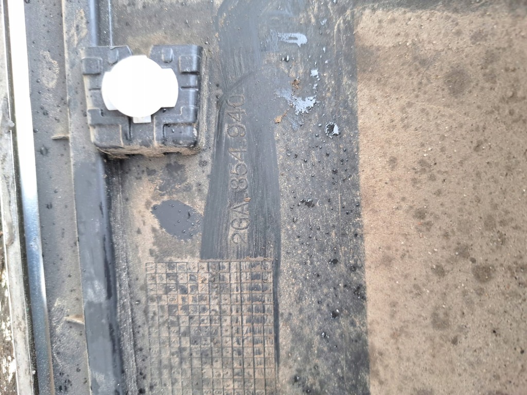 фото №7, Vw t-roc молдинг двері права оригінал