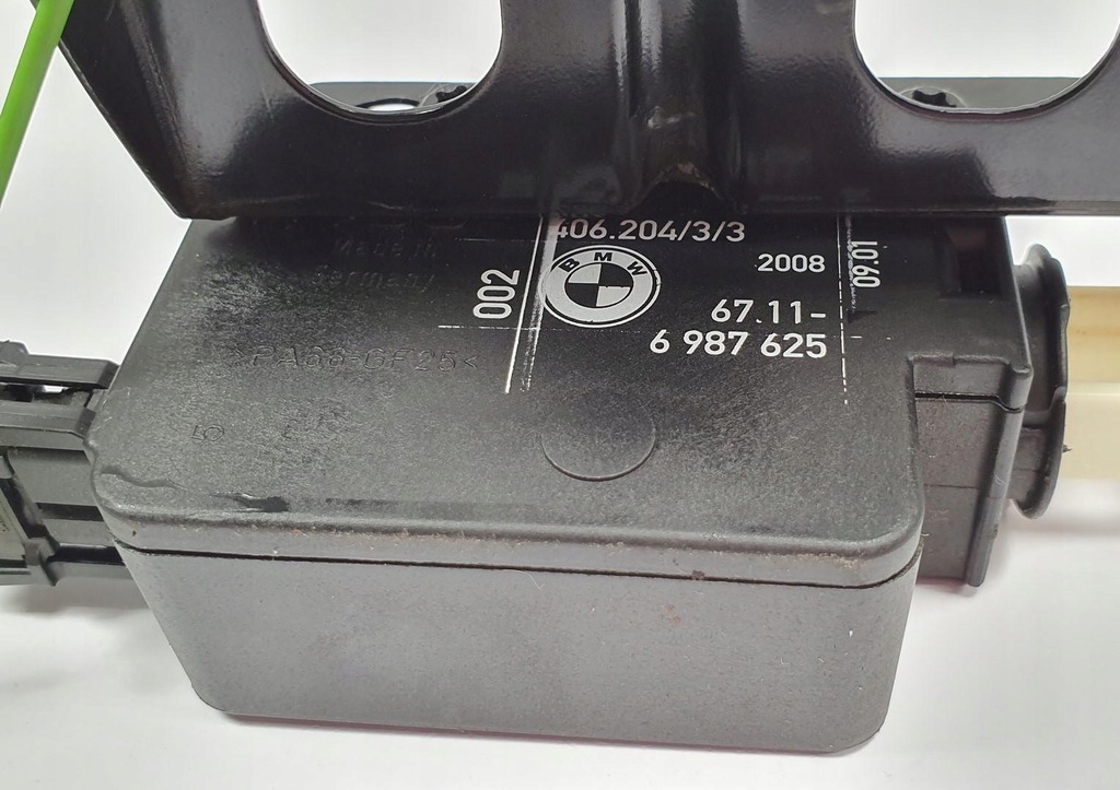 фото №2, Привід кришка заливної range rover iii l322 6987625