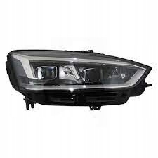 фото №1, Audi a5 16-20 лампа передняя led правая