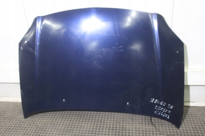 фото №1, Капот toyota avensis ii t25 8s6