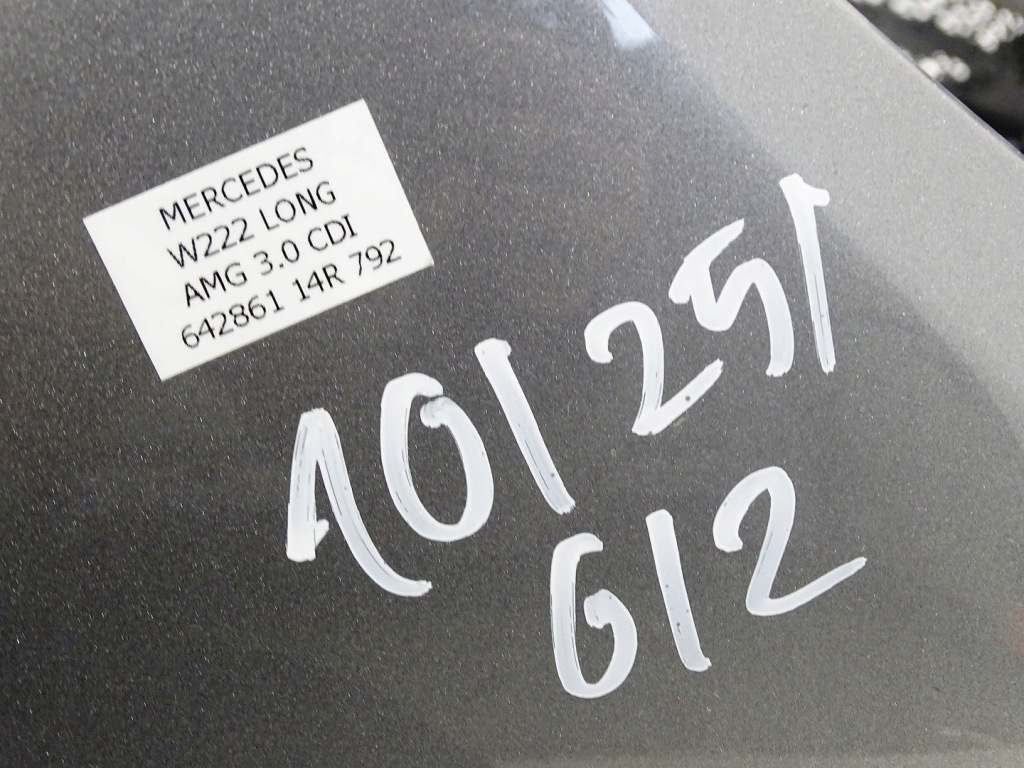 Kompletny бампер перед передний mercedes w222 amg 14r 792 s-class Киев