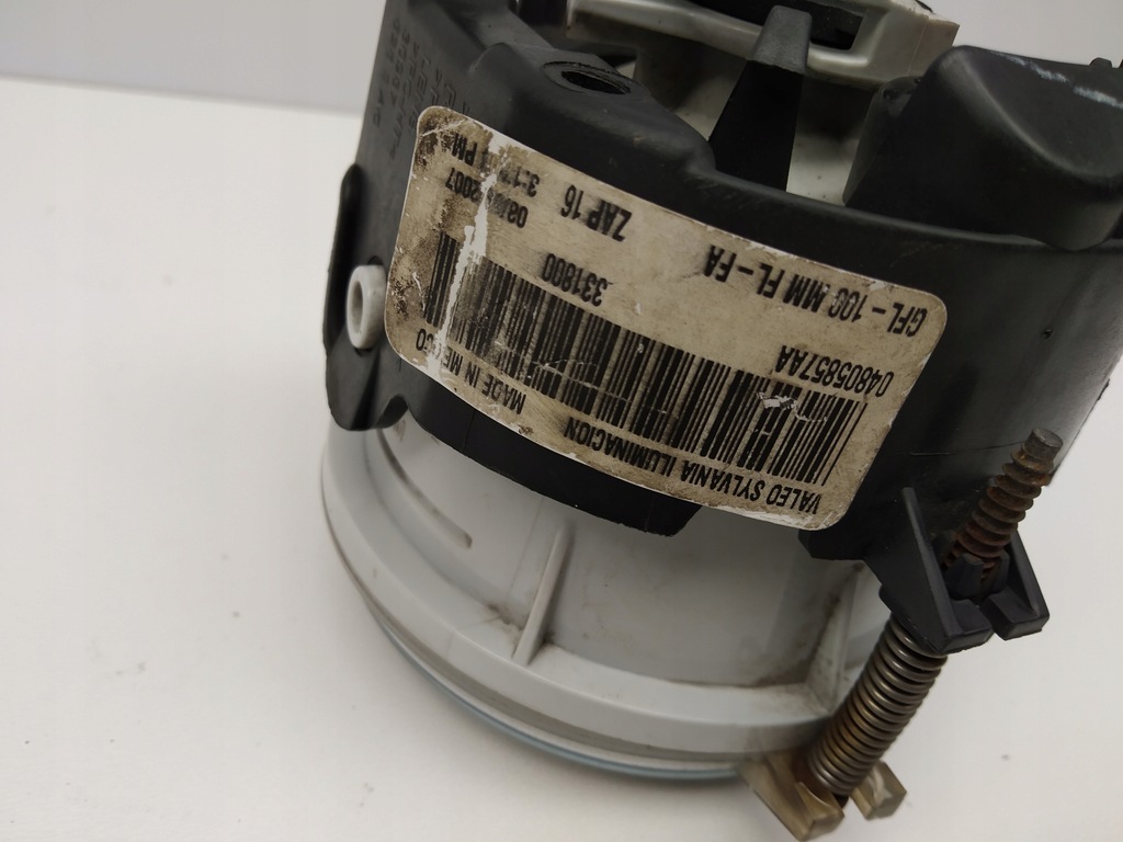 фото №14, Dodge caliber jeep compass patriot противотуманная фара перед voyager v 61a1808-0164