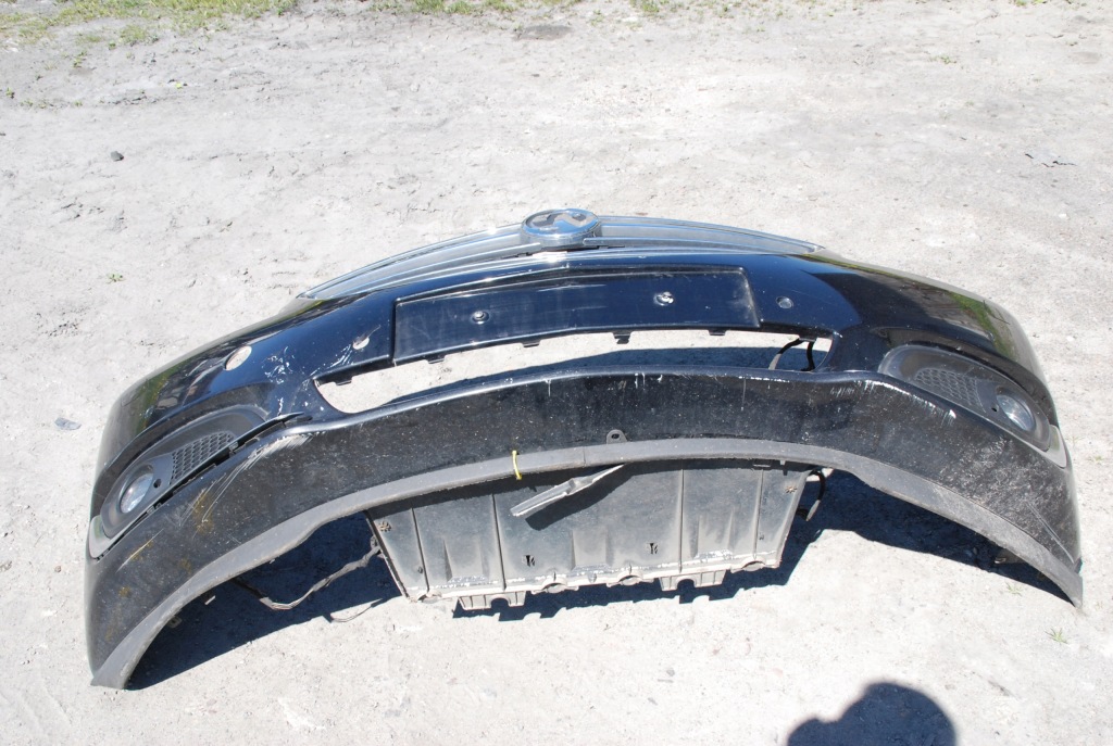 Insignia рестайлинг  бампер перед под ксенон омыватель pdc Недорого