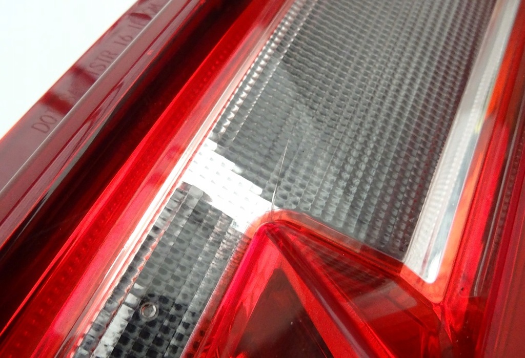 фото №4, 2016 camaro лампа задня задня оригінальна led світлодіодна