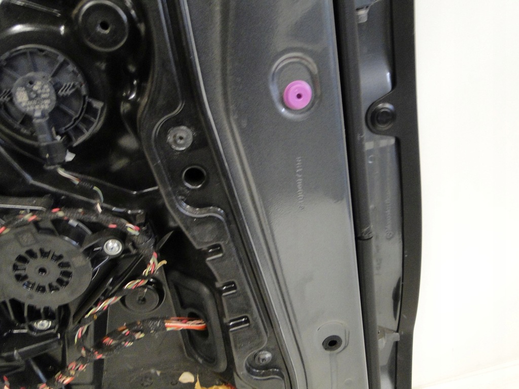 фото №15, Mercedes дверь задние левая задняя левый gle w167 167 suv