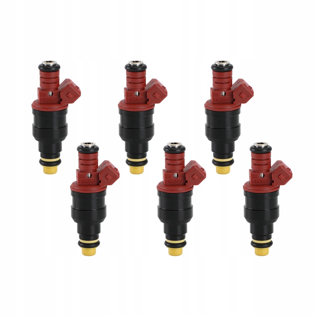 фото №1, 6sztuk форсунок топлива do ford explorer ranger