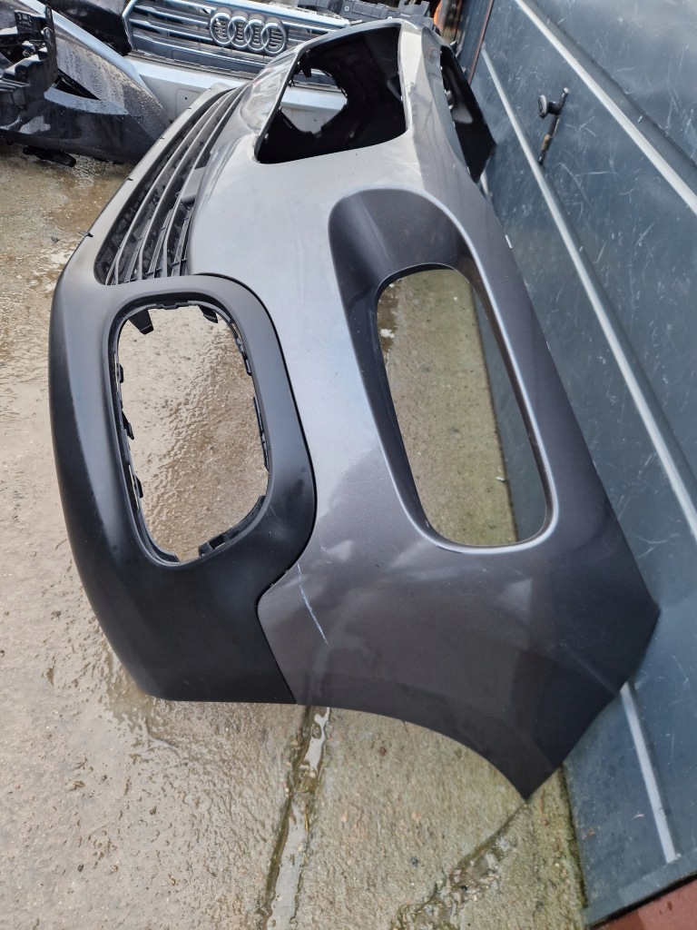 фото №2, Citroen berlingo iii multispace бампер перед