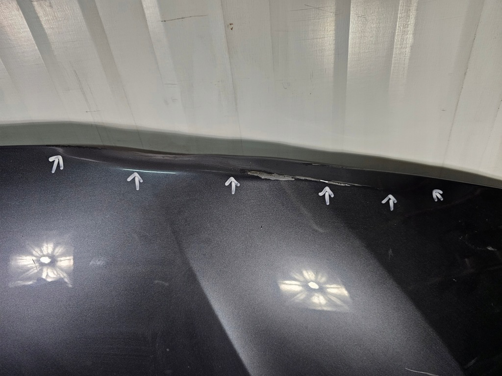 фото №10, Капот кришка двигуна bmw 3 f30 f31