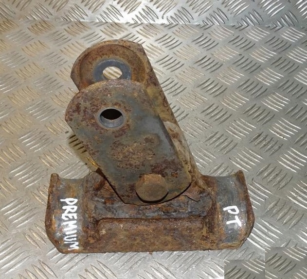 фото №1, Renault premium кронштейн тяга рессора правый задняя
