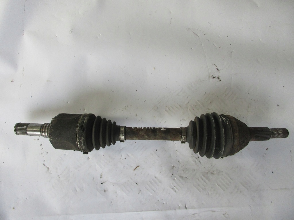 фото №1, Приводной вал перед правая короткий chevrolet captiva i 2.0 vcdi