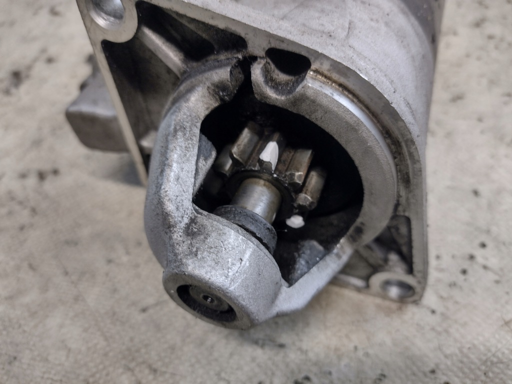 Стартер alfa romeo 156 1,8b 9z Недорого