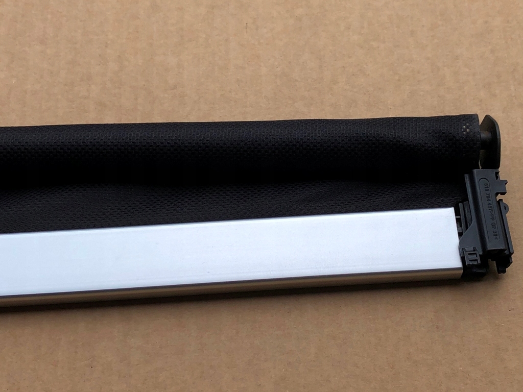 фото №8, Шторка люк чорний 8t0877307 5l9 do audi rs5 coupe sportback 2010-16