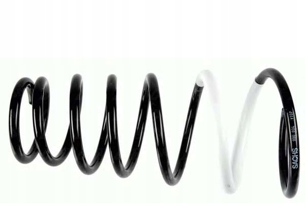 фото №1, Sachs пружина hyundai accent ii 1.3 lc