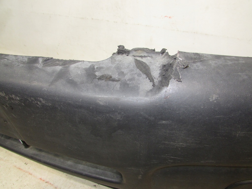 фото №9, Бампер перед передний 7700352110 renault master opel movano 98-03 ii