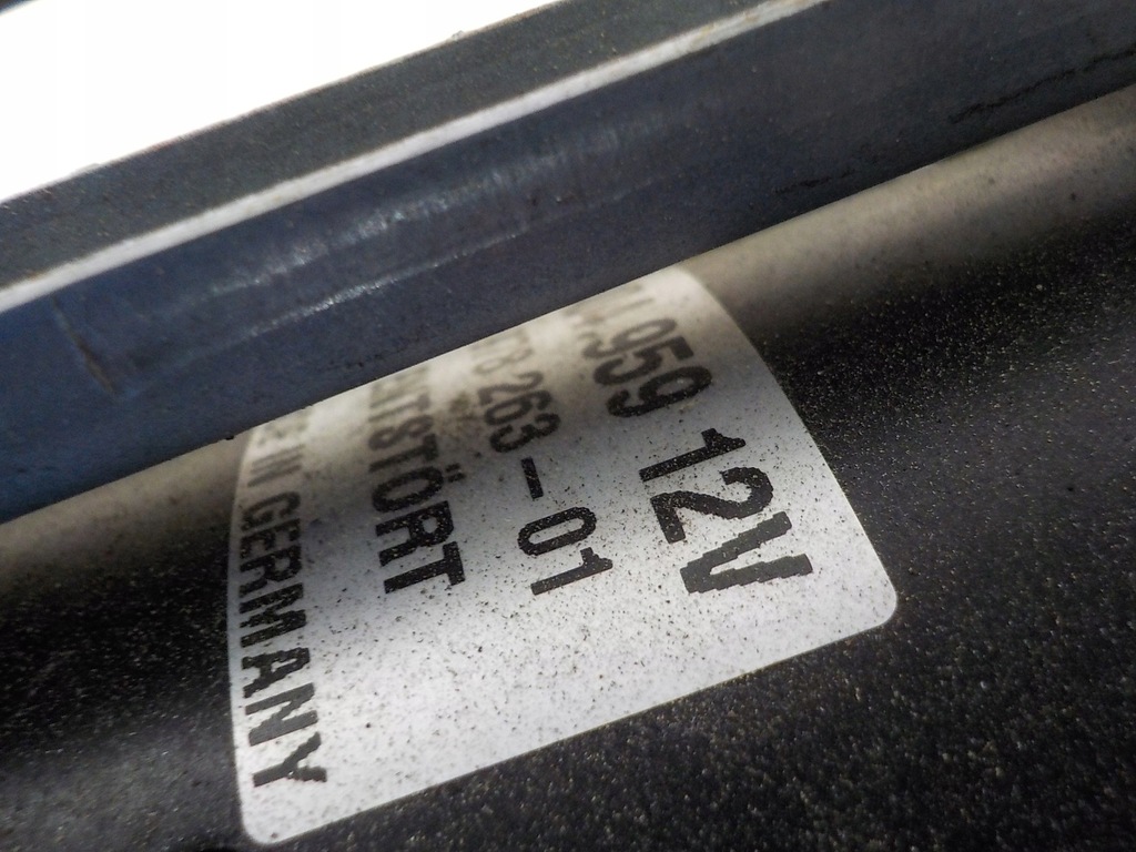 фото №4, Bmw e90 механизм дворник 697826301