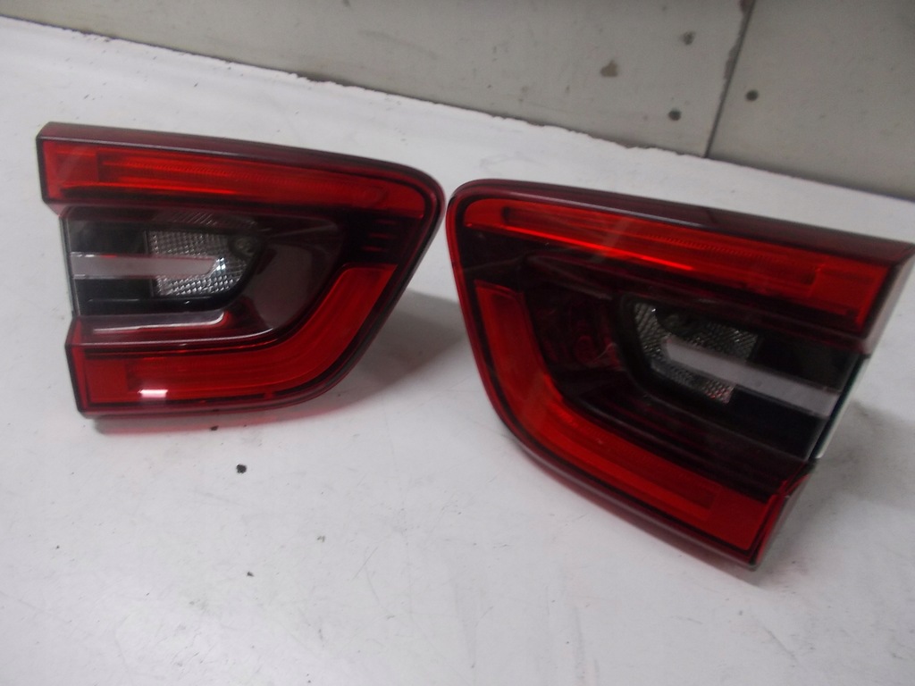 фото №5, Kadjar лампы задние w крышка левая правая