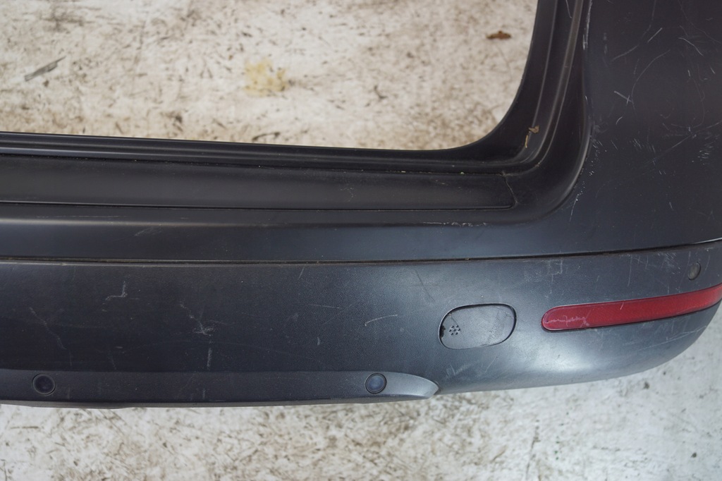 фото №6, Бампер задня vw touareg 7l