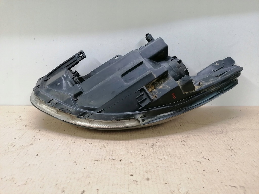 фото №8, Лампа перед передняя правая hyundai i10 lift 10-13