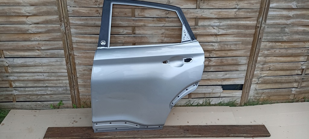 фото №1, Двері задня задні ліва hyundai kona 18-22rok oryg