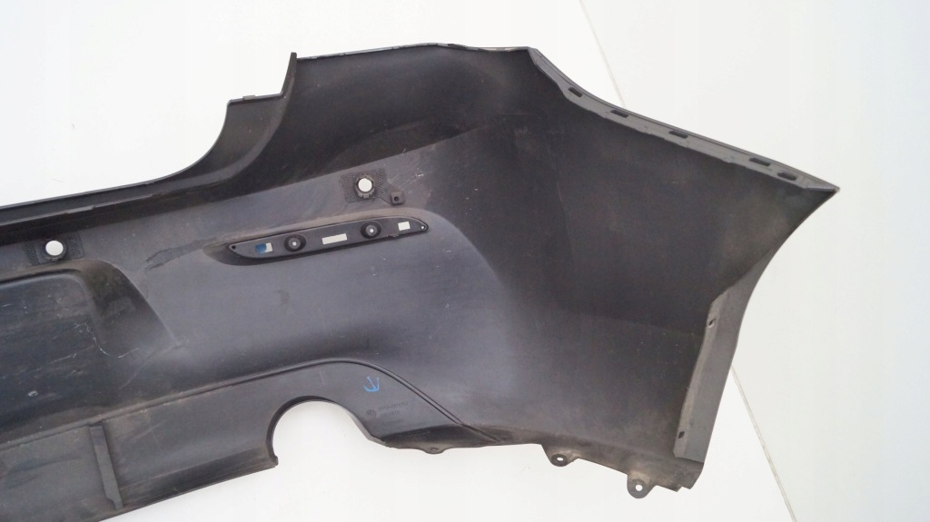 фото №8, Bmw 1 f20 f21 lift 15-19 бампер задний задняя z45